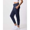imageReal Essentials 3 Pack Womens DryFit Active Athletic Joggers Yoga Lounge Pants  Drawstring Available in Plus SizeSet 2