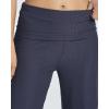 imageReal Essentials 3 Pack Womens Ribbed Foldover Wide Leg Loose Capri Open Bottom Yoga Lounge Pants Available in PlusSet 2
