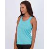 imageReal Essentials 5 Pack Womens Racerback Tank Top DryFit Athletic Performance Yoga Activewear Available in Plus SizeSet 10