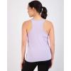 imageReal Essentials 5 Pack Womens Racerback Tank Top DryFit Athletic Performance Yoga Activewear Available in Plus SizeSet 13