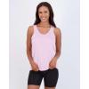 imageReal Essentials 5 Pack Womens Racerback Tank Top DryFit Athletic Performance Yoga Activewear Available in Plus SizeSet 2
