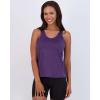 imageReal Essentials 5 Pack Womens Racerback Tank Top DryFit Athletic Performance Yoga Activewear Available in Plus SizeSet 4