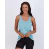imageReal Essentials 5 Pack Womens Racerback Tank Top DryFit Athletic Performance Yoga Activewear Available in Plus SizeSet 4
