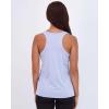 imageReal Essentials 5 Pack Womens Racerback Tank Top DryFit Athletic Performance Yoga Activewear Available in Plus SizeSet 6