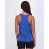 imageReal Essentials 5 Pack Womens Racerback Tank Top DryFit Athletic Performance Yoga Activewear Available in Plus SizeSet 8