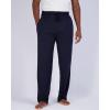 imageReal Essentials 3 Pack Mens Pajama Pants Soft PJ Lounge Bottoms Loungewear Pijamas Elastic Waist Pockets Big and TallSet 7