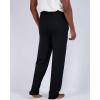 imageReal Essentials 3 Pack Mens Pajama Pants Soft PJ Lounge Bottoms Loungewear Pijamas Elastic Waist Pockets Big and TallSet 9