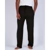 imageReal Essentials 3 Pack Mens Pajama Pants Soft PJ Lounge Bottoms Loungewear Pijamas Elastic Waist Pockets Big and TallSet 9