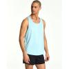 imageReal Essentials 5 Pack Mens Mesh YBack Muscle Tank Top  Gym Workout ampamp Bodybuilding Fitness Available in Big ampamp TallSet 4