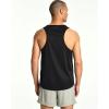 imageReal Essentials 5 Pack Mens Mesh YBack Muscle Tank Top  Gym Workout ampamp Bodybuilding Fitness Available in Big ampamp TallSet 4