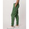 image3 Pack Mens Cotton Fleece Cargo Jogger Sweatpants with PocketsSet 8