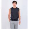 imageReal Essentials 3 ampamp 5 PackMens Dry Fit Workout Running Tank Top Gym Sleeveless Muscle Athletic Shirt Big ampamp Tall AvailableRegular Size  Set B