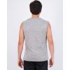 imageReal Essentials 3 ampamp 5 PackMens Dry Fit Workout Running Tank Top Gym Sleeveless Muscle Athletic Shirt Big ampamp Tall AvailableRegular Size  Set B