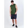 imageReal Essentials 3 ampamp 5 PackMens Dry Fit Workout Running Tank Top Gym Sleeveless Muscle Athletic Shirt Big ampamp Tall AvailableRegular Size  Set B