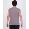 imageReal Essentials 3 ampamp 5 PackMens Dry Fit Workout Running Tank Top Gym Sleeveless Muscle Athletic Shirt Big ampamp Tall AvailableRegular Size  Set H