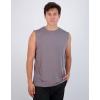 imageReal Essentials 3 ampamp 5 PackMens Dry Fit Workout Running Tank Top Gym Sleeveless Muscle Athletic Shirt Big ampamp Tall AvailableRegular Size  Set H