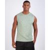 imageReal Essentials 3 ampamp 5 PackMens Dry Fit Workout Running Tank Top Gym Sleeveless Muscle Athletic Shirt Big ampamp Tall AvailableRegular Size  Set L