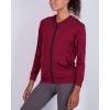 imageReal Essentials womens Full ZiphoodieSet 1