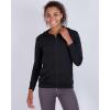 imageReal Essentials womens Full ZiphoodieSet 2