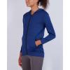 imageReal Essentials womens Full ZiphoodieSet 3