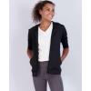 imageReal Essentials womens Full ZiphoodieSet 7