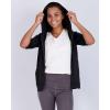 imageReal Essentials womens Full ZiphoodieSet 8