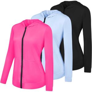 imageReal Essentials womens Full ZiphoodieSet 4
