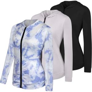 imageReal Essentials womens Full ZiphoodieSet 5