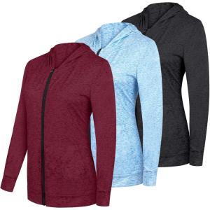 imageReal Essentials womens Full ZiphoodieSet 6