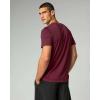 imageReal Essentials 5 Pack Mens Breeze Tech Crew Neck Workout TShirts MoistureWicking Athletic Gym Shirts Big and TallSet 6