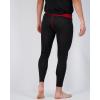 image:imageReal Essentials 3 Pack Mens Active Compression Pants  Workout Base Layer Tights Running Leggings Available in Big amp TallSet B