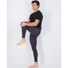 image:imageReal Essentials 3 Pack Mens Active Compression Pants  Workout Base Layer Tights Running Leggings Available in Big amp TallSet C