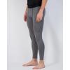 image:imageReal Essentials 3 Pack Mens Active Compression Pants  Workout Base Layer Tights Running Leggings Available in Big amp TallSet D