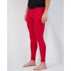 image:imageReal Essentials 3 Pack Mens Active Compression Pants  Workout Base Layer Tights Running Leggings Available in Big amp TallSet H