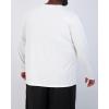 image:imageReal Essentials 3 Pack Mens Big amp Tall Tech Stretch LongSleeve amp ShortSleeve DryFit TShirt 3XT5XTLong Sleeve  Set 6