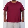 image:imageReal Essentials 3 Pack Mens Big amp Tall Tech Stretch LongSleeve amp ShortSleeve DryFit TShirt 3XT5XTShort Sleeve  Set 1