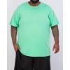 image:imageReal Essentials 3 Pack Mens Big amp Tall Tech Stretch LongSleeve amp ShortSleeve DryFit TShirt 3XT5XTShort Sleeve  Set 14