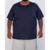 image:imageReal Essentials 3 Pack Mens Big amp Tall Tech Stretch LongSleeve amp ShortSleeve DryFit TShirt 3XT5XTShort Sleeve  Set 5