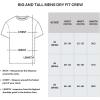 image:imageReal Essentials 3 Pack Mens Big amp Tall Tech Stretch LongSleeve amp ShortSleeve DryFit TShirt 3XT5XTShort Sleeve  Set 9