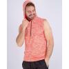 image:imageReal Essentials 3 Pack Mens DryFit Active Hooded Tank Top  Workout Sleeveless Hoodie Drawstring Available in Big amp TallSet 9