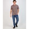 image:imageReal Essentials 4 Pack Mens Cotton Performance Short Sleeve Crew Neck Pocket TShirt Athletic Top Available in Big amp TallSet 1