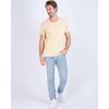 image:imageReal Essentials 4 Pack Mens Cotton Performance Short Sleeve Crew Neck Pocket TShirt Athletic Top Available in Big amp TallSet 12