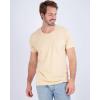 image:imageReal Essentials 4 Pack Mens Cotton Performance Short Sleeve Crew Neck Pocket TShirt Athletic Top Available in Big amp TallSet 12