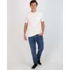 image:imageReal Essentials 4 Pack Mens Cotton Performance Short Sleeve Crew Neck Pocket TShirt Athletic Top Available in Big amp TallSet 6