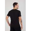 image:imageReal Essentials 4 Pack Mens Cotton Performance Short Sleeve Crew Neck Pocket TShirt Athletic Top Available in Big amp TallSet 7