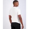 image:imageReal Essentials 4 Pack Mens Short Sleeve Compression TShirt Base Layer Undershirt Athletic Top Available in Big amp TallSet I