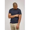 image:imageReal Essentials 5 Pack Mens 100 Cotton Casual TShirts Plain Jersey Shirts Fashion Tees Big amp Tall AvailableSet 1