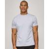 image:imageReal Essentials 5 Pack Mens 100 Cotton Casual TShirts Plain Jersey Shirts Fashion Tees Big amp Tall AvailableSet 2