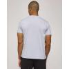 image:imageReal Essentials 5 Pack Mens 100 Cotton Casual TShirts Plain Jersey Shirts Fashion Tees Big amp Tall AvailableSet 2