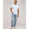 image:imageReal Essentials 5 Pack Mens 100 Cotton Casual TShirts Plain Jersey Shirts Fashion Tees Big amp Tall AvailableSet 3